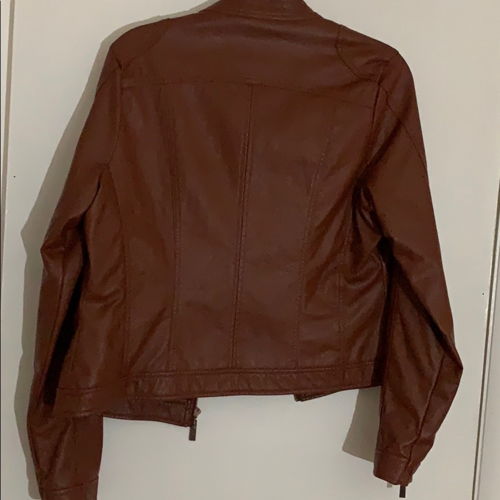 Brown Jacket - Picture 5 of 7